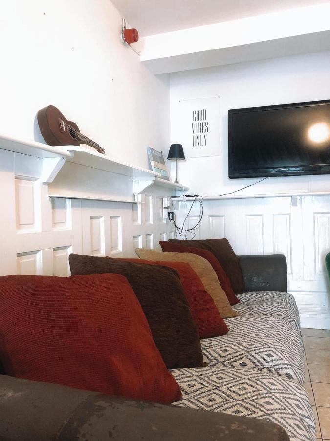 Lahinch -Beach -Surf- Hostel Zewnętrze zdjęcie