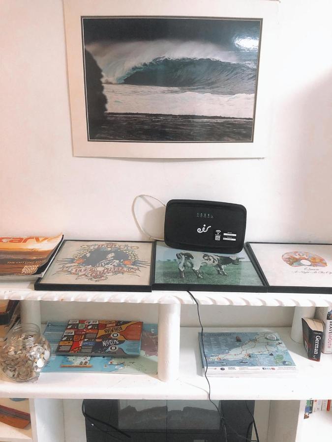 Lahinch -Beach -Surf- Hostel Zewnętrze zdjęcie