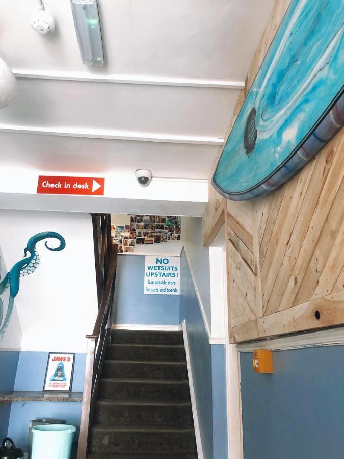 Lahinch -Beach -Surf- Hostel Zewnętrze zdjęcie