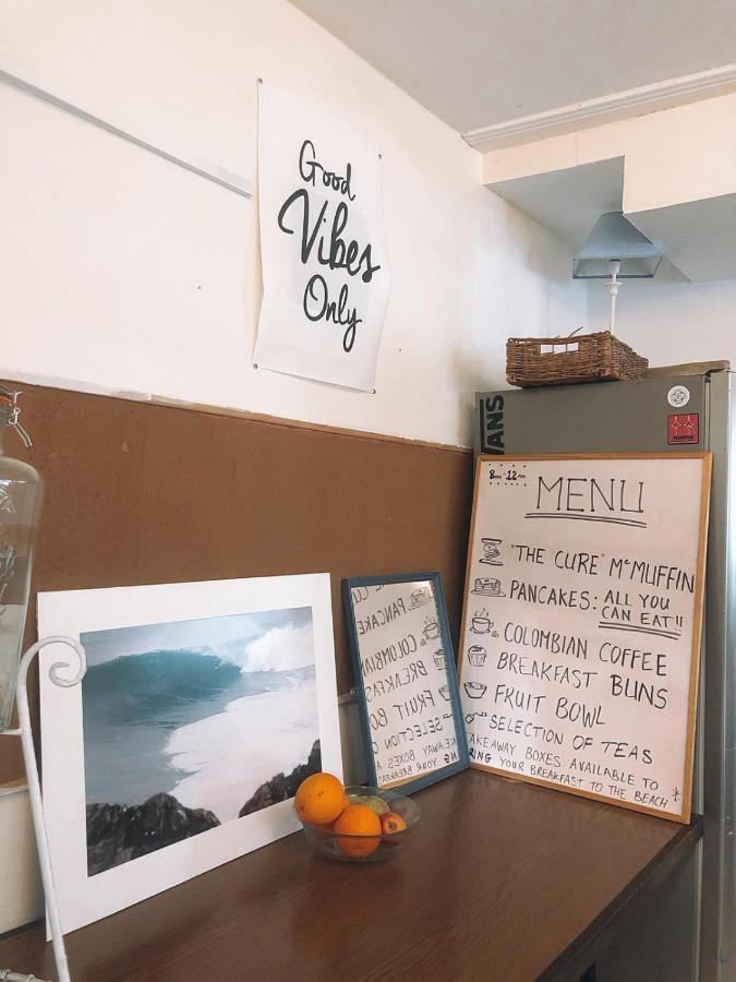 Lahinch -Beach -Surf- Hostel Zewnętrze zdjęcie