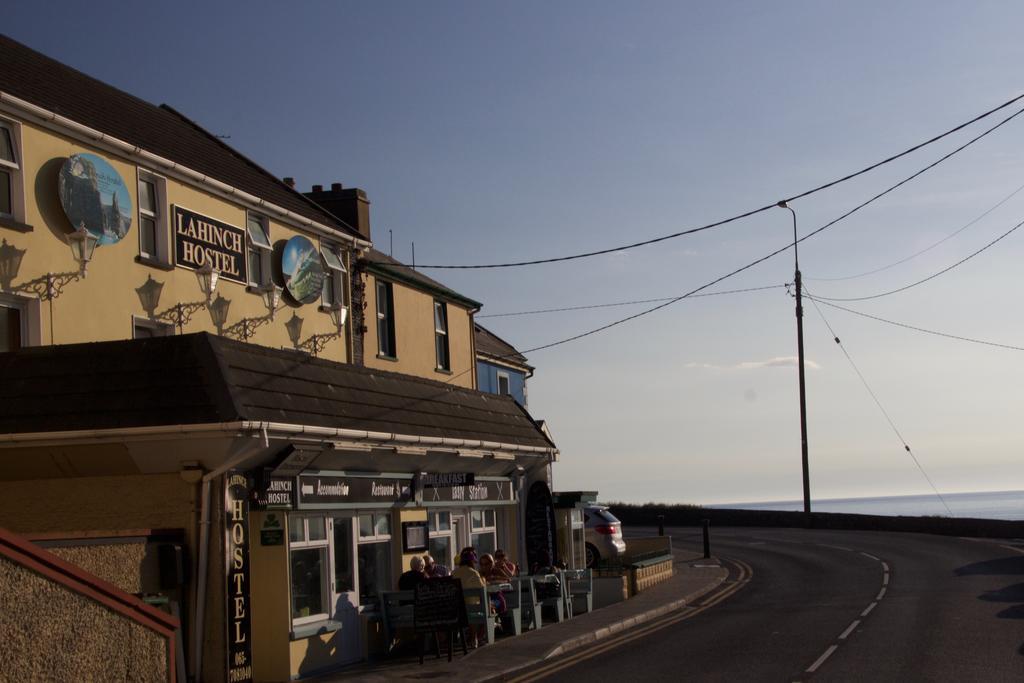 Lahinch -Beach -Surf- Hostel Zewnętrze zdjęcie